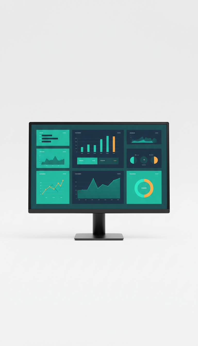 Performance Analytics Desktop Interface